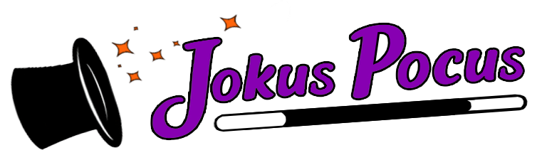 Jokus Pocus Logo