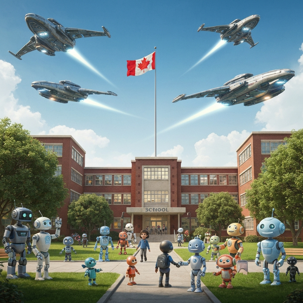 AI in schools