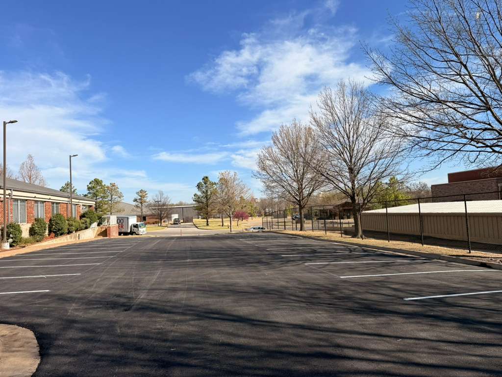 Parking Lot Striping