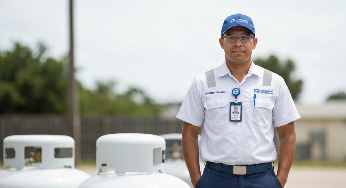 Certificación de Técnico de Propano PR