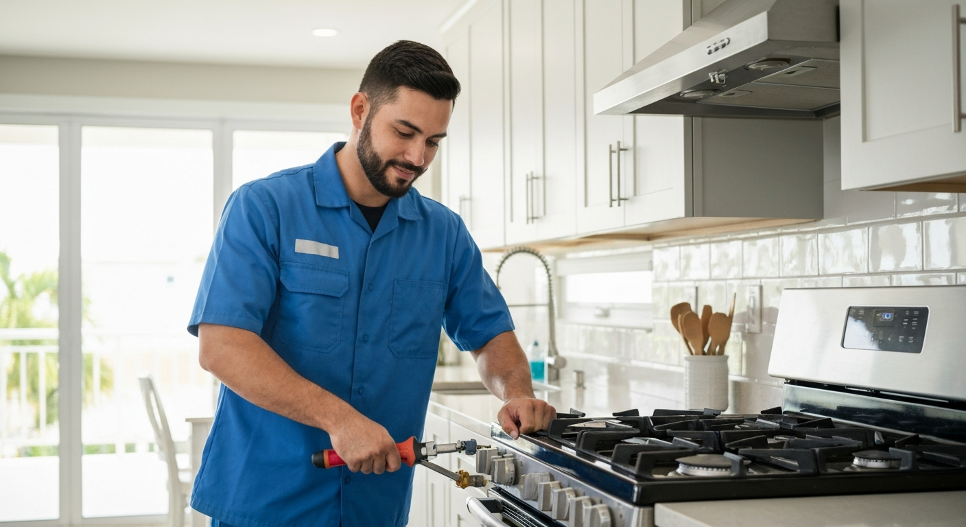 Propane Appliance Installation in Puerto Rico
