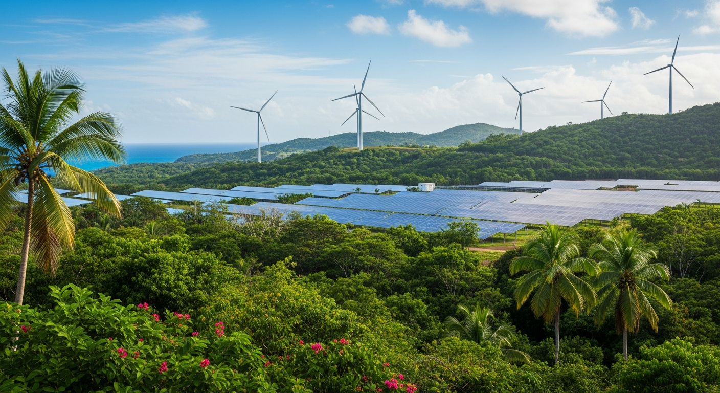 Puerto Rico Act 17-2019 Renewable Energy Goals, What They Mean for You | Tropigas