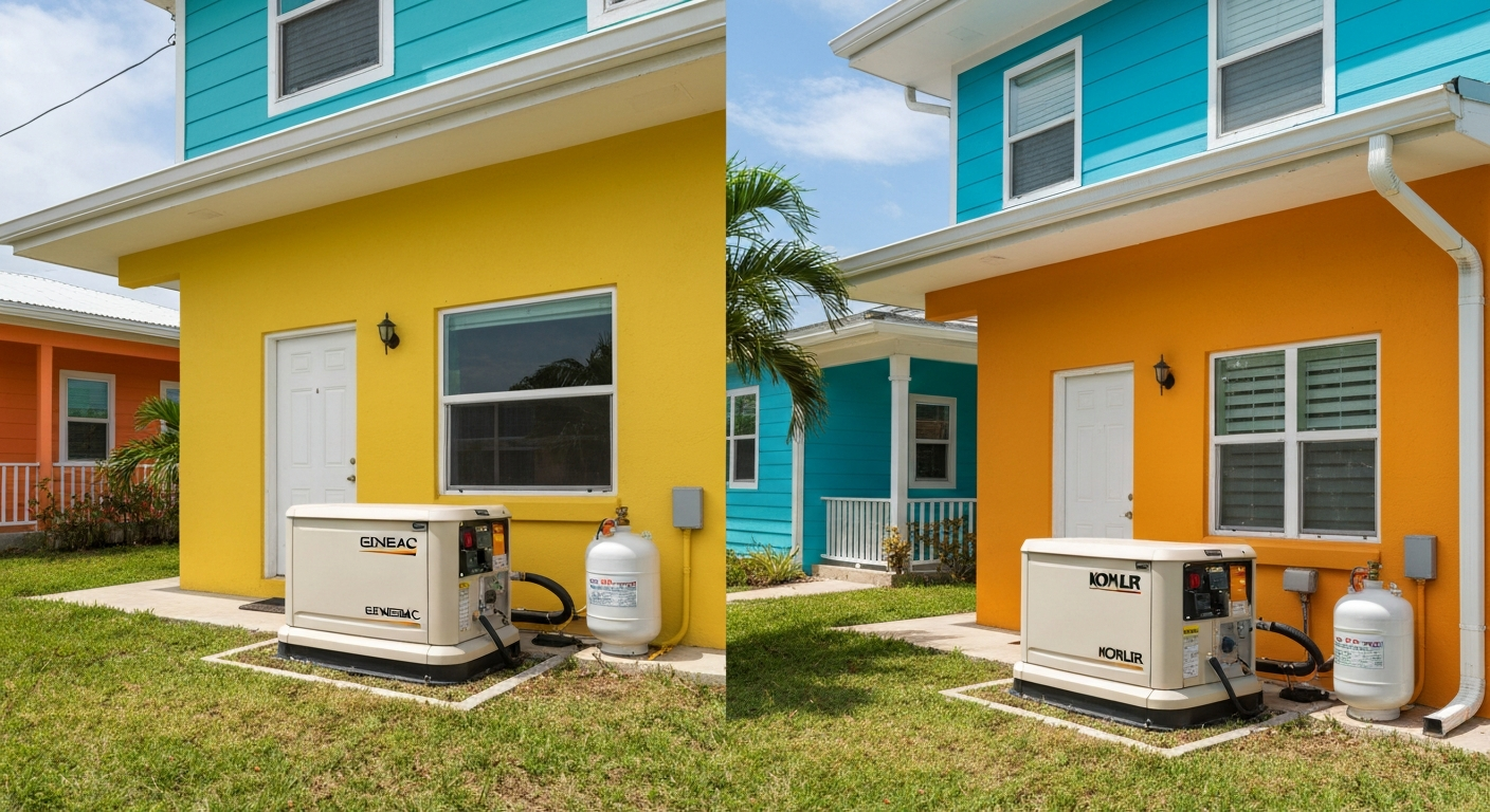 Best Propane Generators for Puerto Rico Homes , 2026 Guide | Tropigas