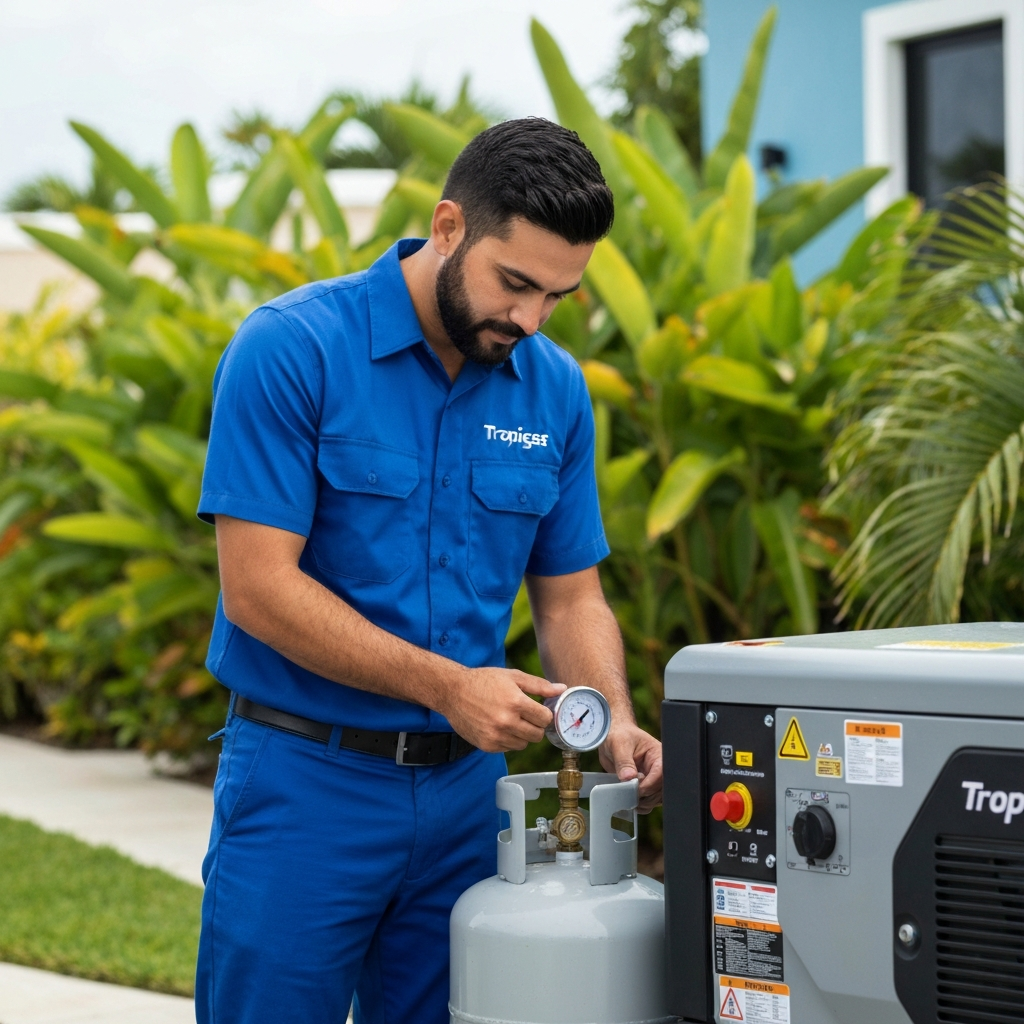 Propane Delivery Puerto Rico