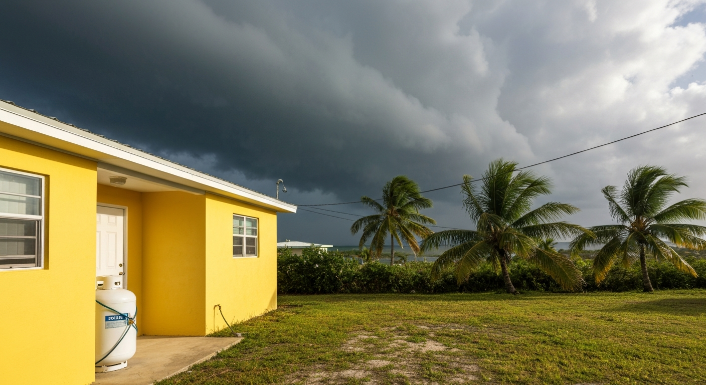 Seguridad del Propano en Temporada de Huracanes en Puerto Rico | Tropigas