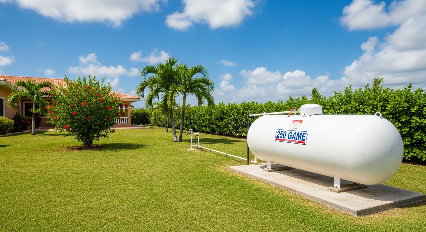 Dónde Instalar el Tanque de Gas PR