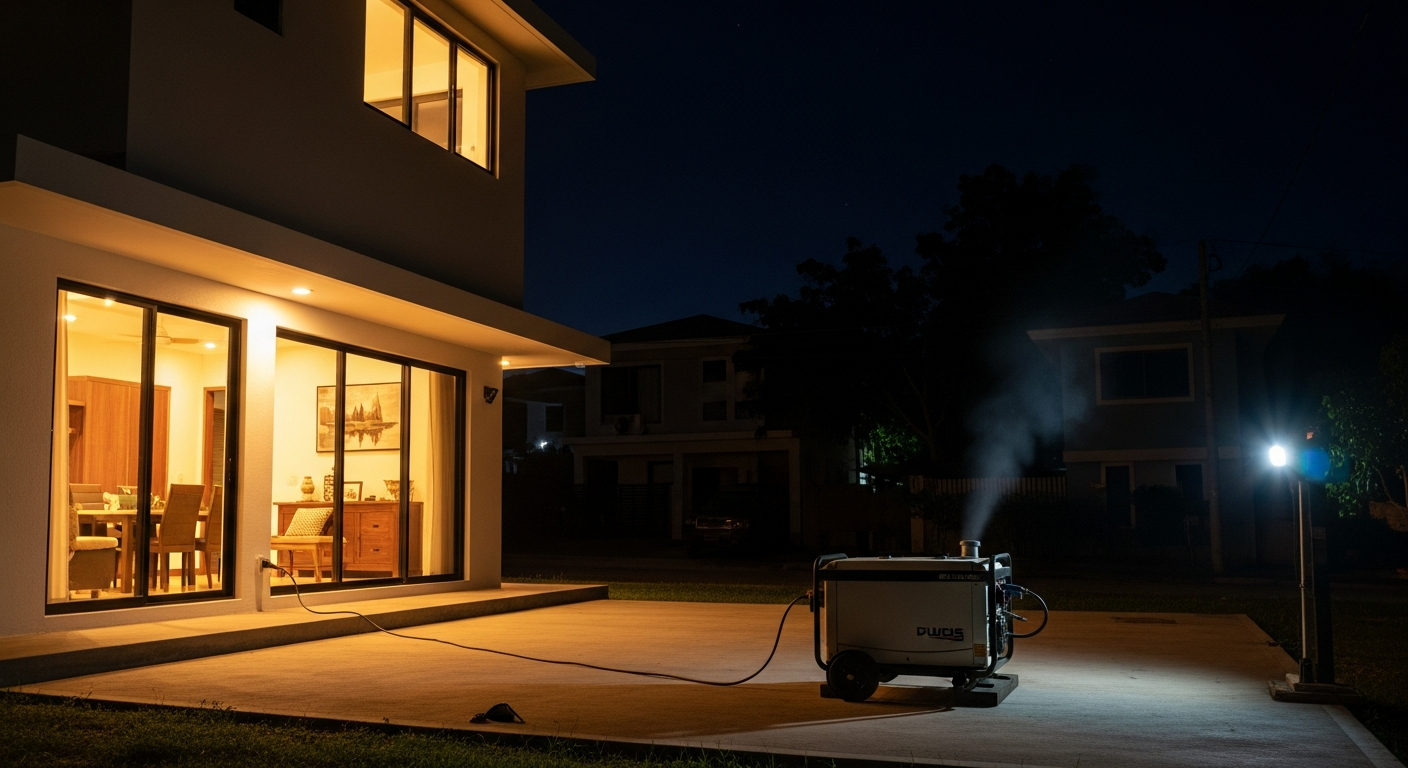 Whole-Home Propane Generator Systems: Complete Setup Guide for Puerto Rico | Tropigas