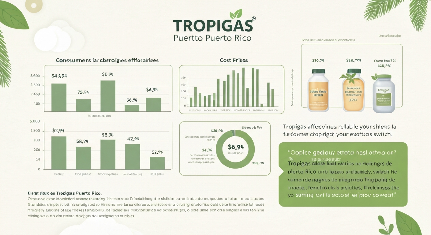 Propane Cost Savings in Puerto Rico