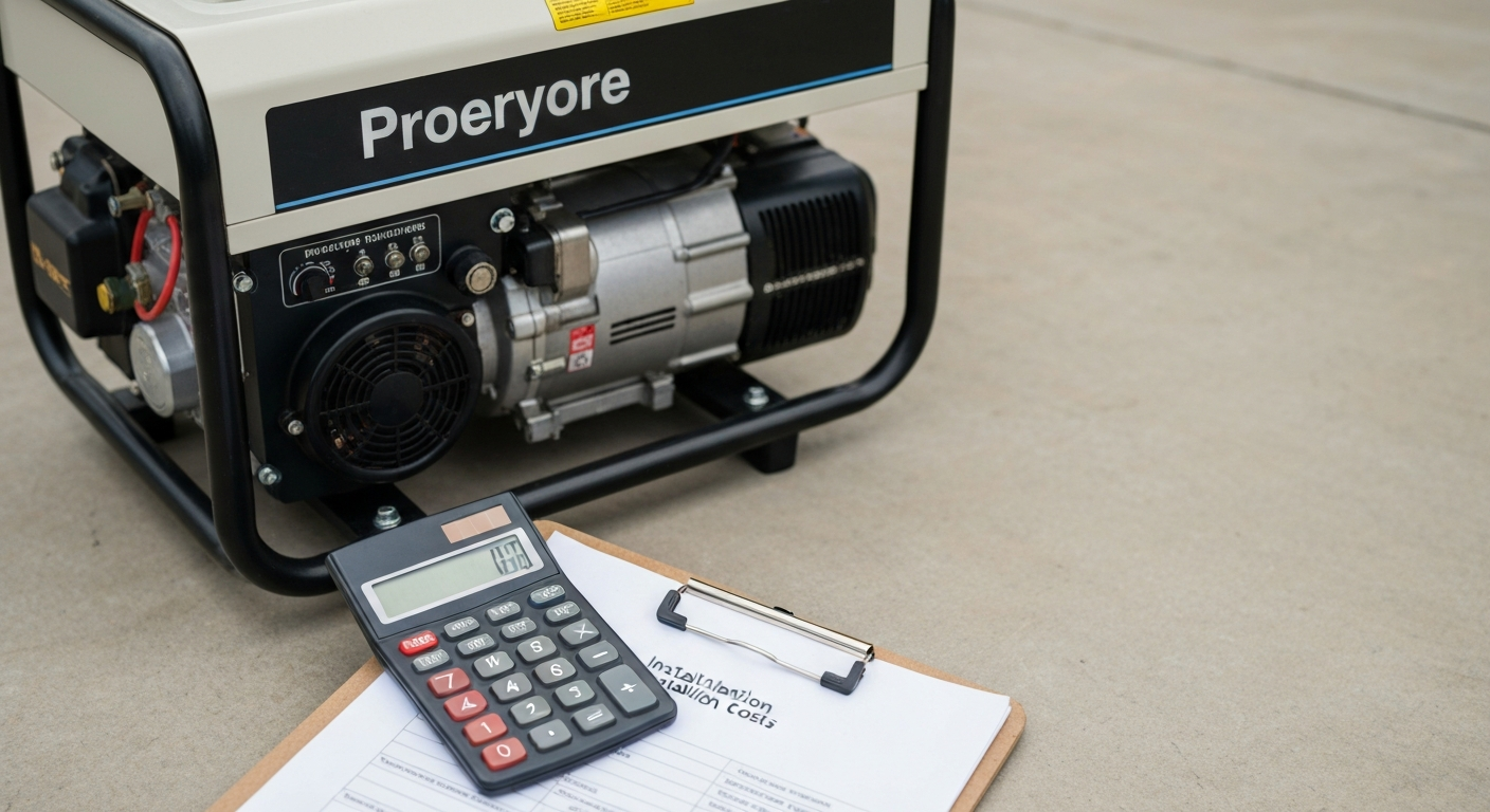 Propane Generator Installation Cost in Puerto Rico