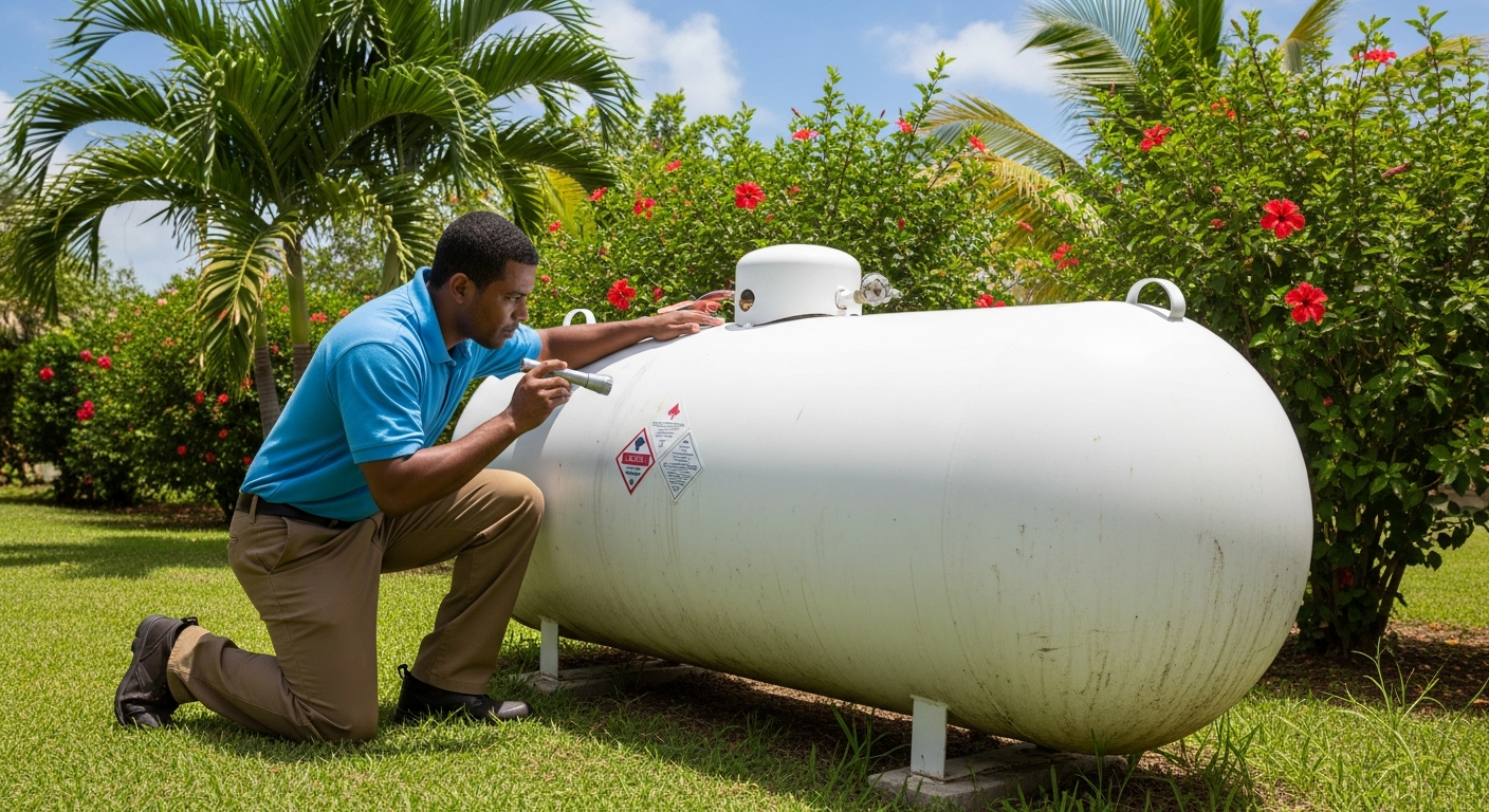 Propane Detector PR
