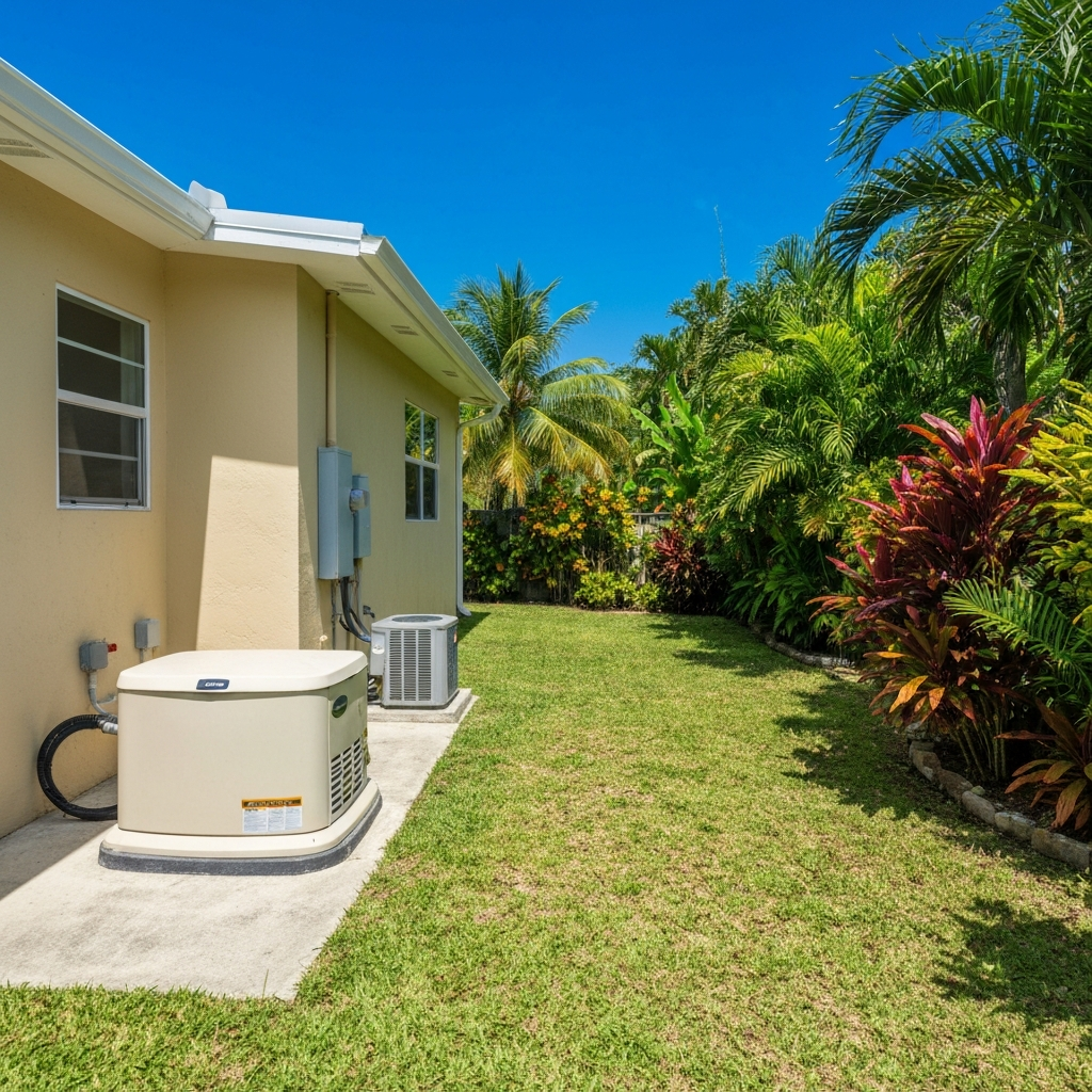Propane Generator Safety in Puerto Rico