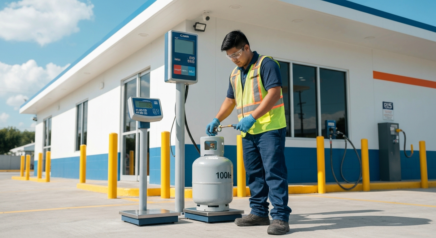 Venta de Gas