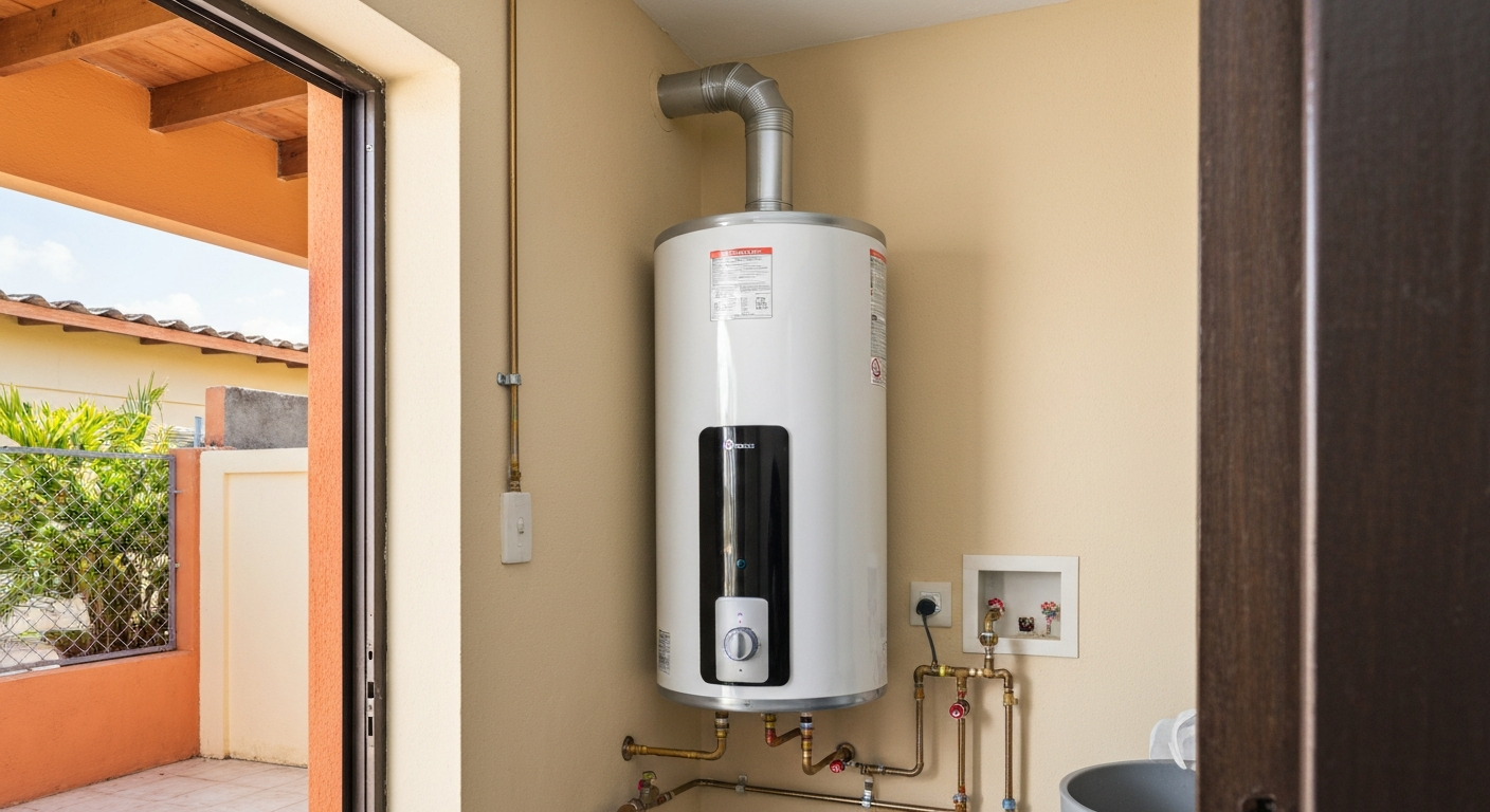 Propane Water Heaters in Puerto Rico