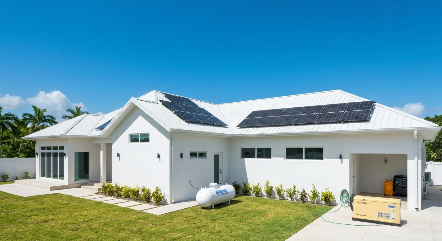 Energy Independence Options