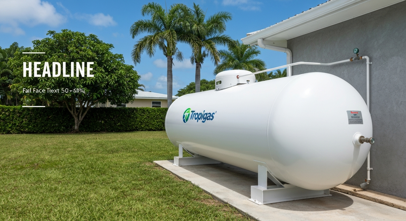Costo de Tanque de Gas PR