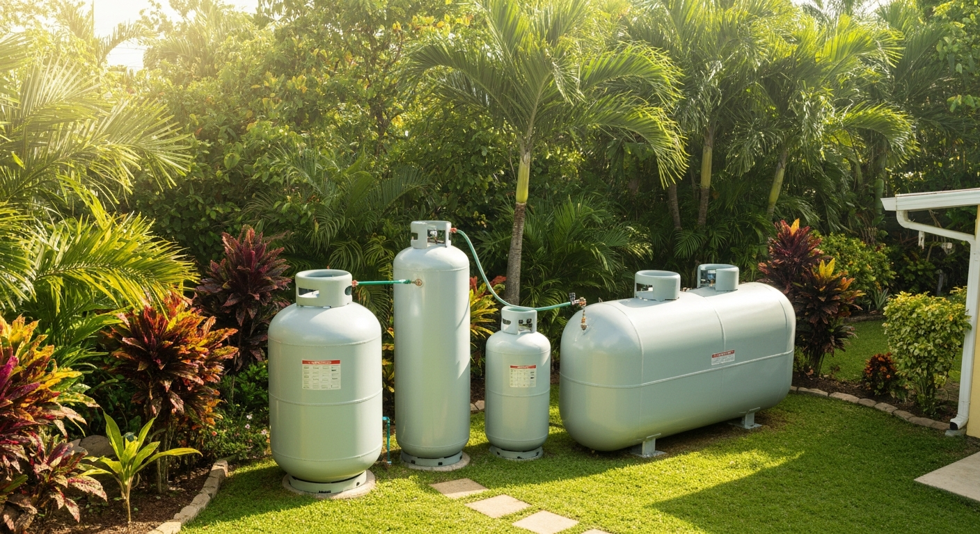 Renewable Propane and Bio-Propane in Puerto Rico