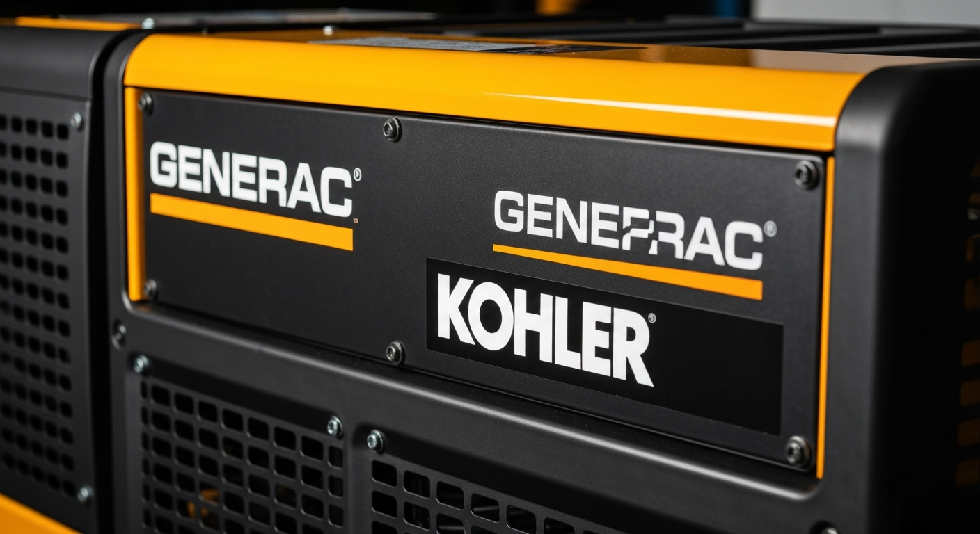 Generac vs Kohler Propane Generators