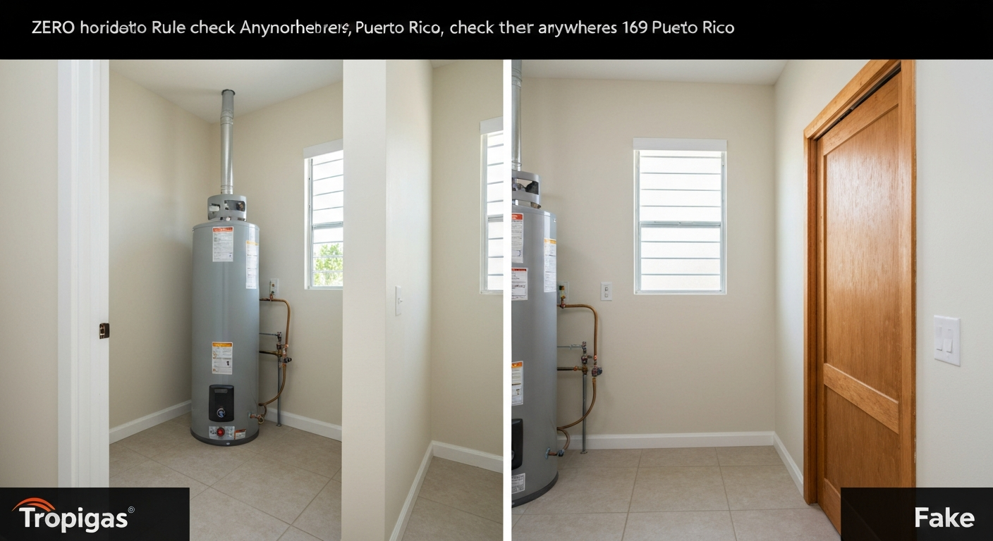Propane Ventilation Requirements in Puerto Rico – Tropigas