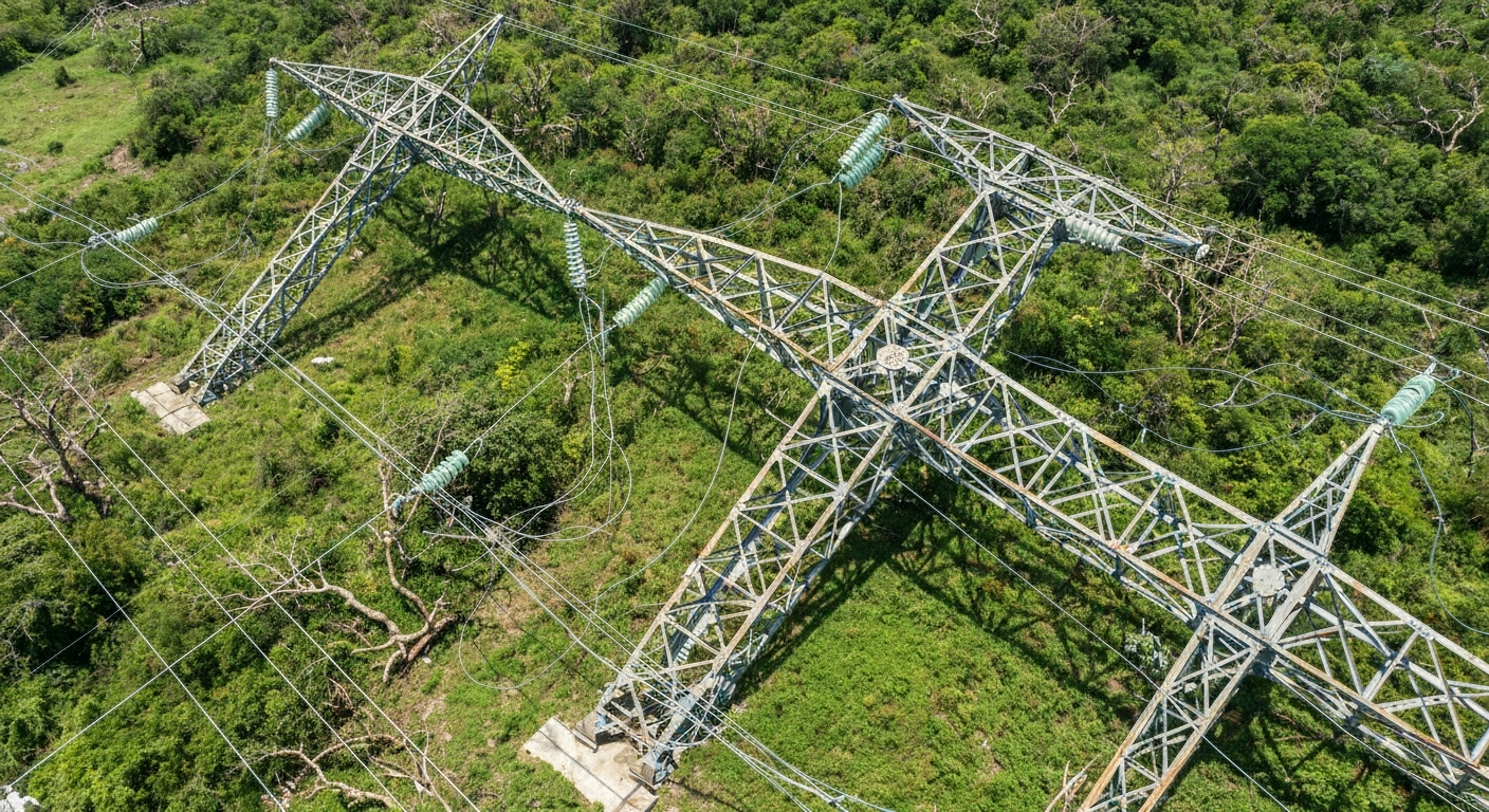 Problemas de Confiabilidad de la Red AEE en Puerto Rico, Por Qué los Apagones No Paran | Tropigas