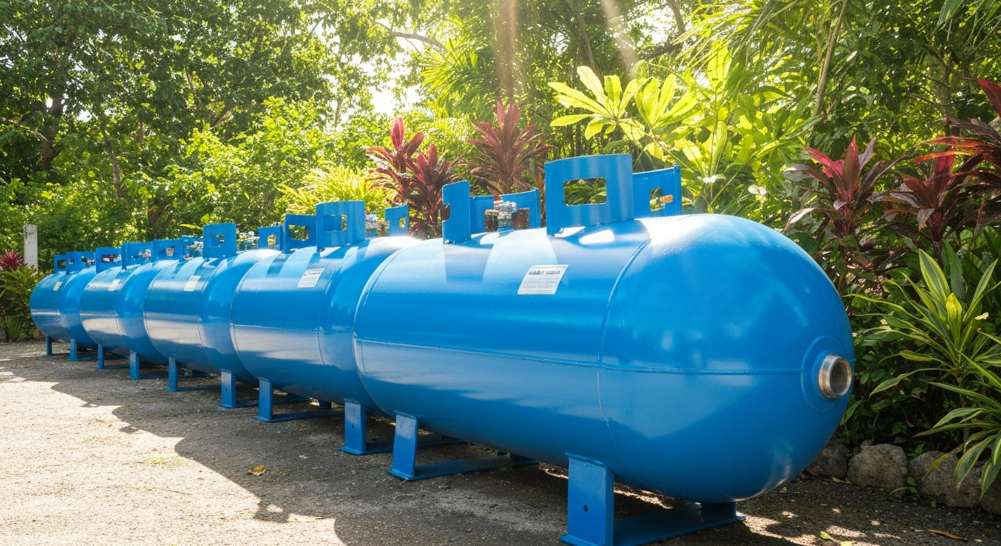 Venta de Tanques de Gas Puerto Rico