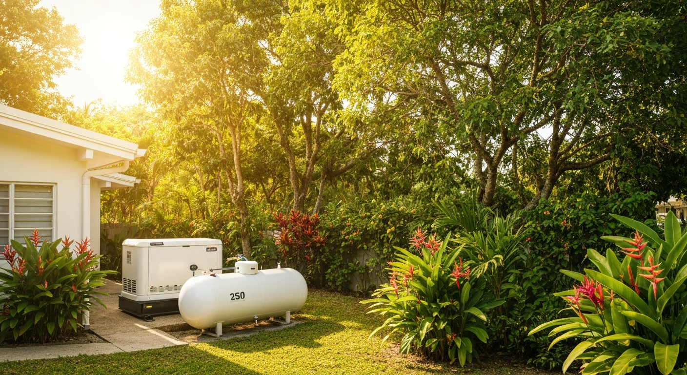 Propane Delivery Puerto Rico