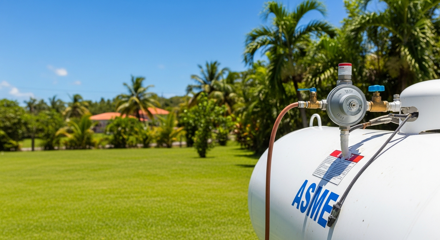 Propane Gas Smell PR