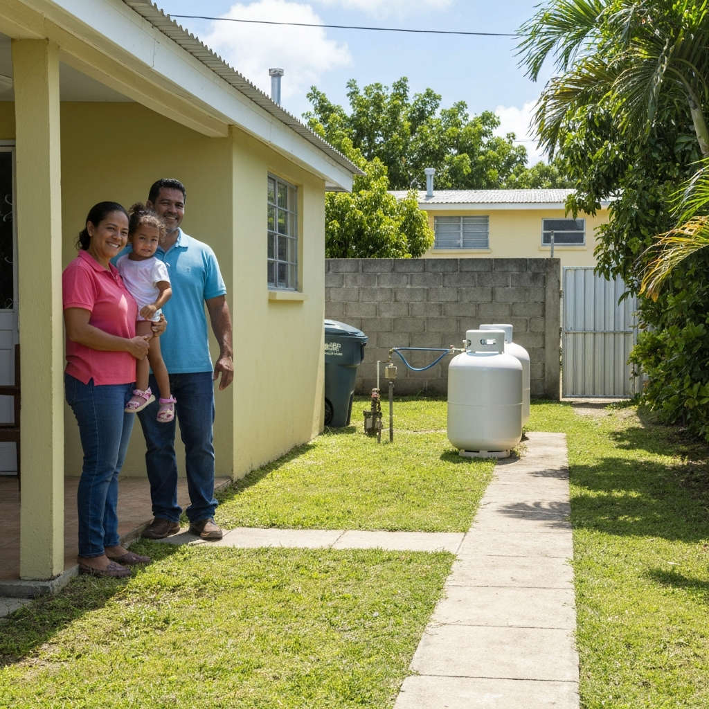Propane Safety at Home