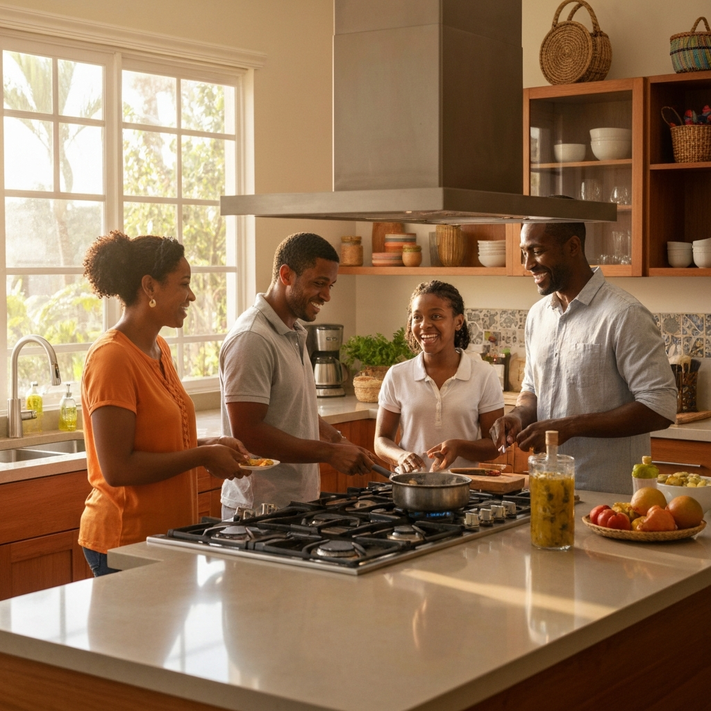 Servicios de Gas Propano Residencial en Puerto Rico