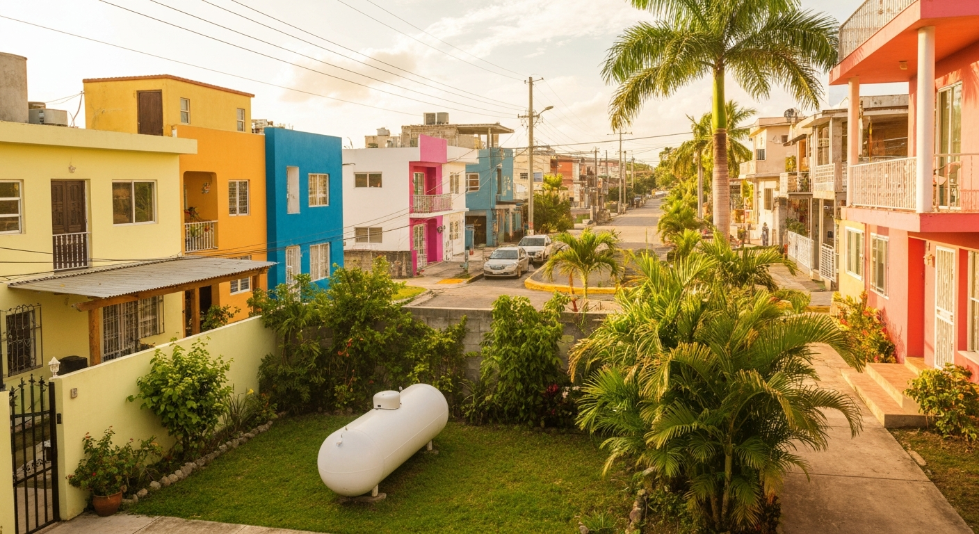 Residential Propane Service in Bayamón, Caguas, and Ponce | Tropigas
