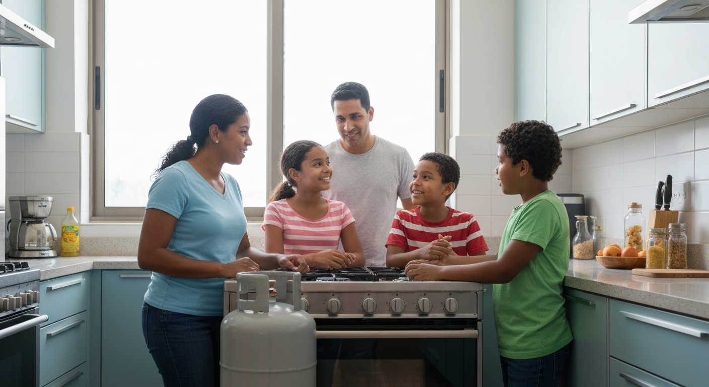 Propane FAQ , Complete Guide for Puerto Rico Homeowners and Businesses
