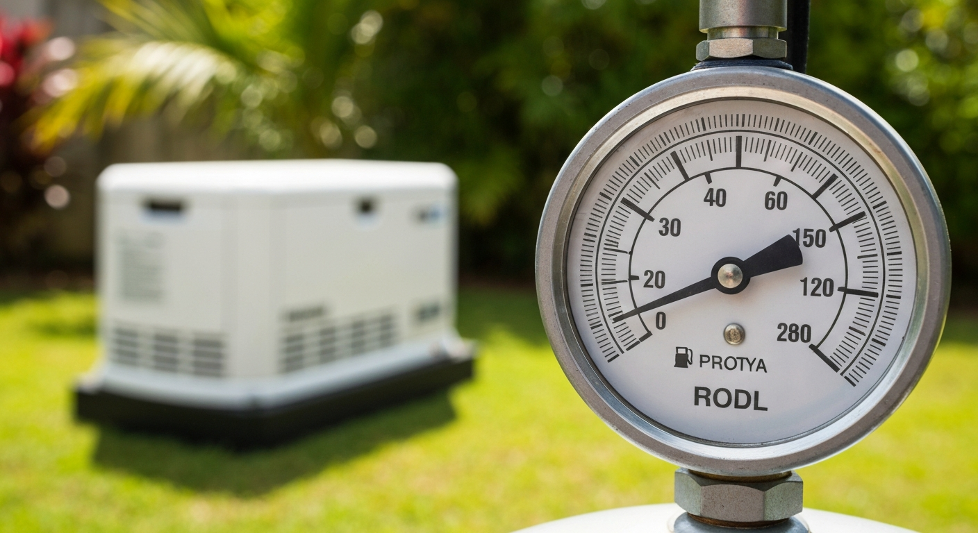How Much Propane Does a Generator Use? – Complete Guide for Puerto Rico