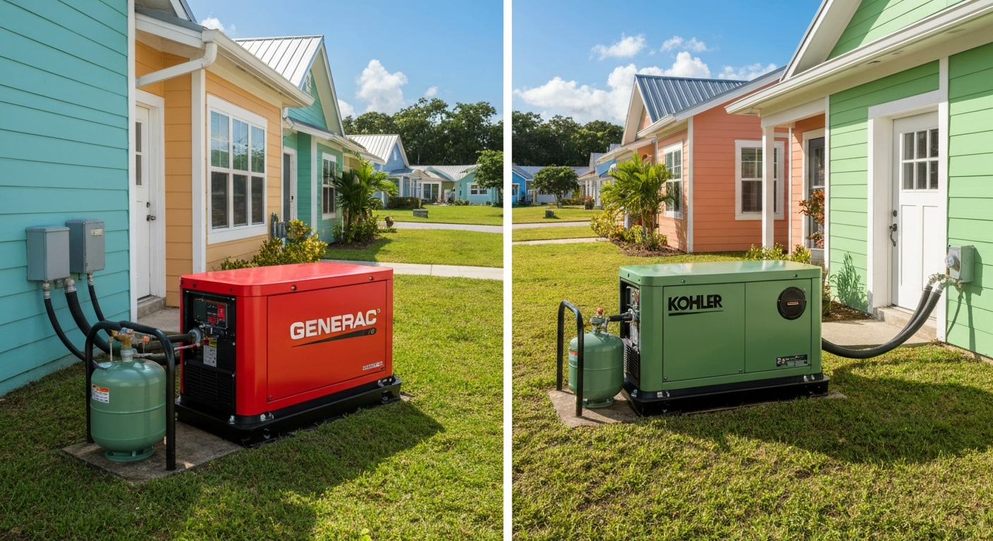 Best Propane Generators for Puerto Rico