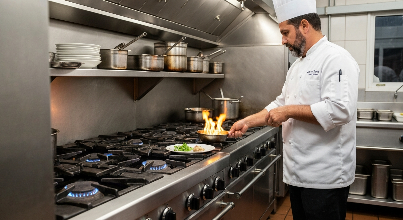 Propane Systems for Restaurants in Puerto Rico