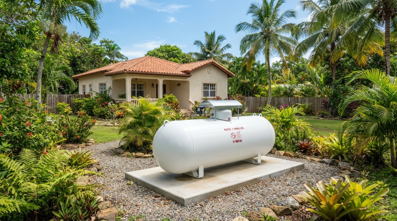 Propane Tank Services in Puerto Rico