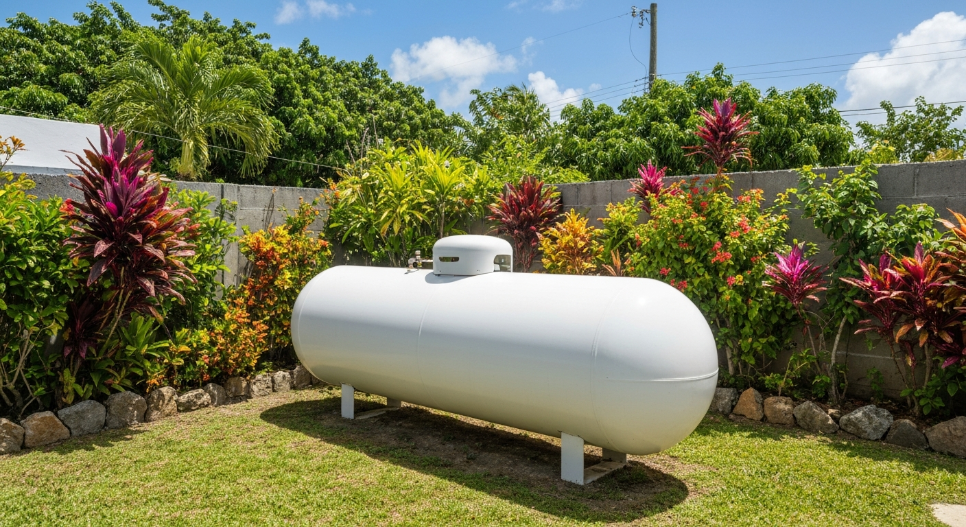 Does Propane Go Bad? Why Propane is Perfect for Emergency Storage in Puerto Rico | Tropigas