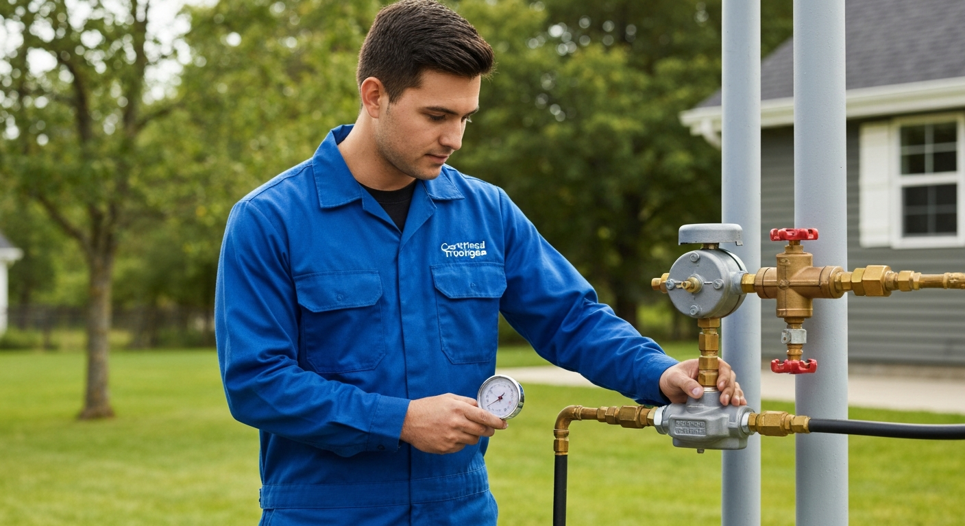 Propane System Maintenance Services in Puerto Rico