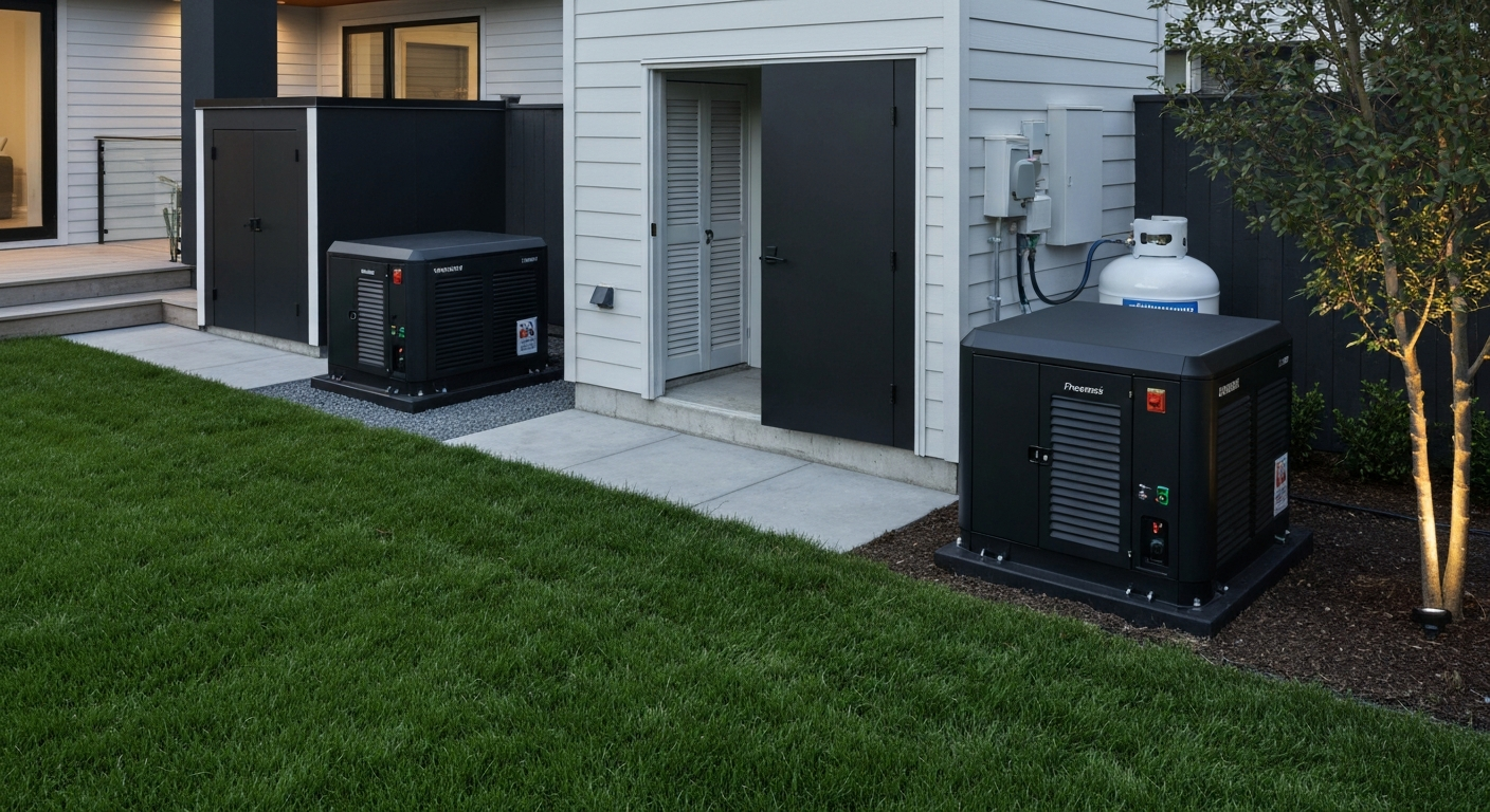 Best Propane Generators for Puerto Rico