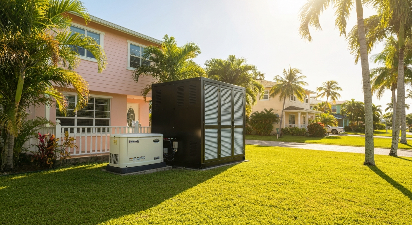 Propane Generator Noise Solutions