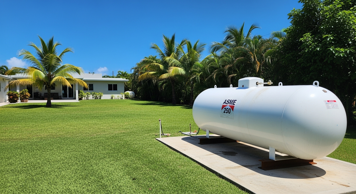 Disposición de Tanques de Gas en Puerto Rico – Tropigas