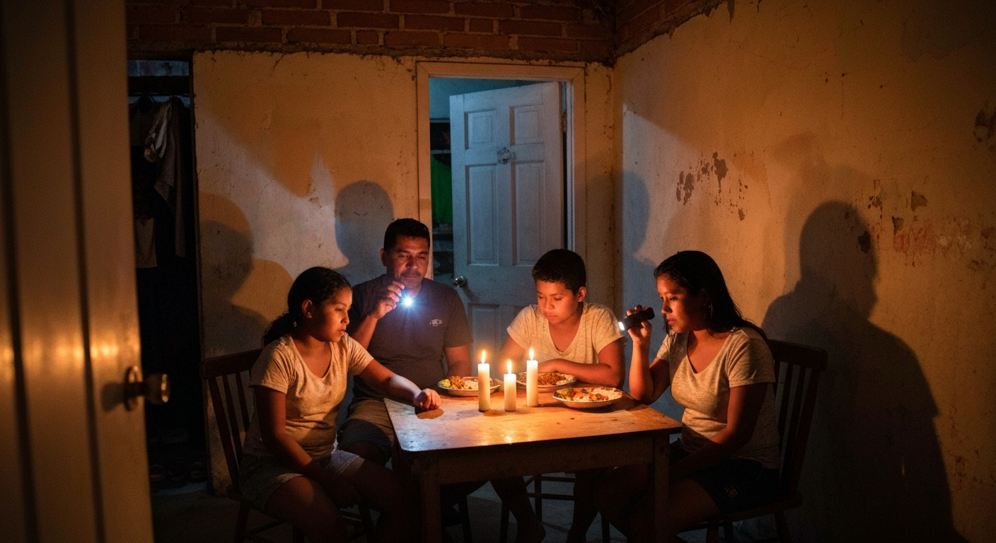 ¿Cuánto Duran los Apagones en Puerto Rico?