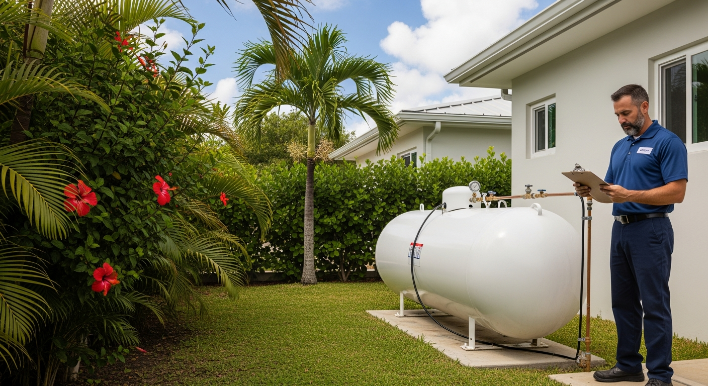 Propane Delivery Puerto Rico