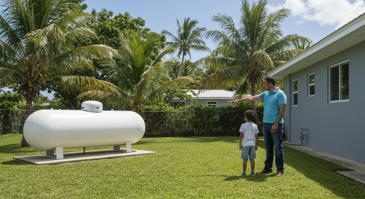Propane Safety for Children in Puerto Rico – Tropigas