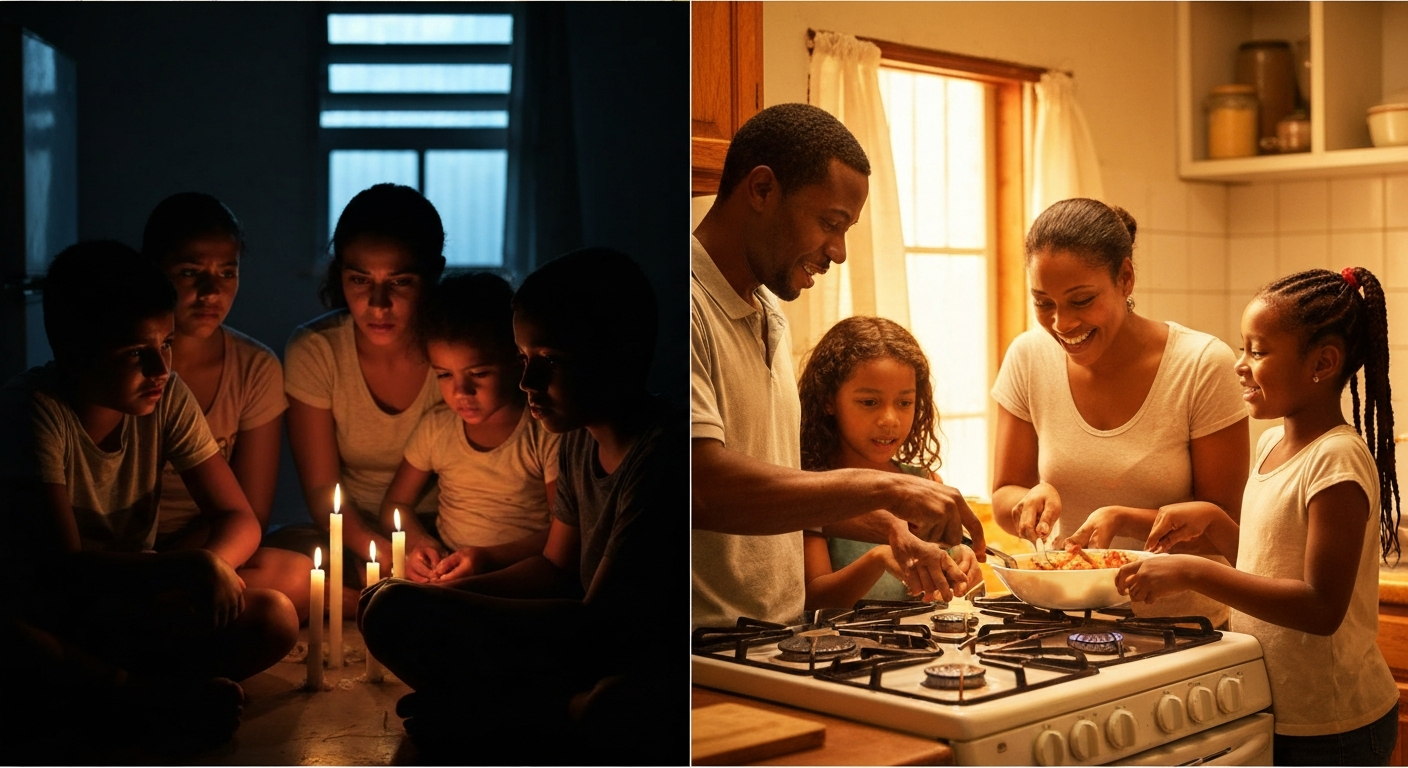 AEE Electricity vs Propane in Puerto Rico , Cost and Reliability Compared | Tropigas