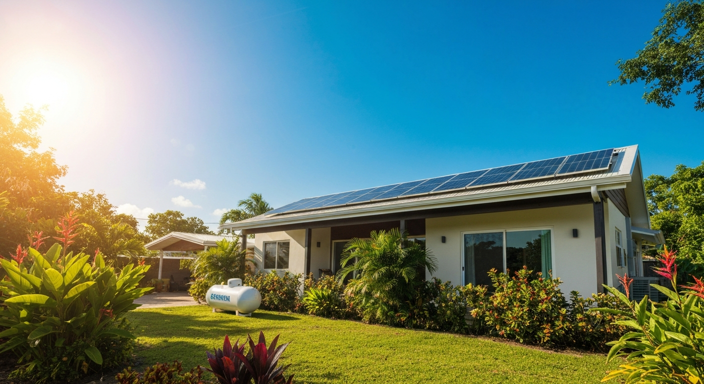 Sustainable Propane Energy in Puerto Rico