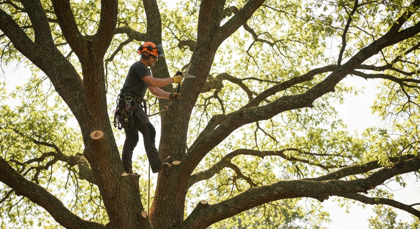 Tree Trimming & Pruning