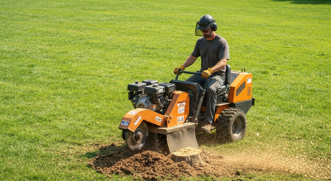 Stump Grinding