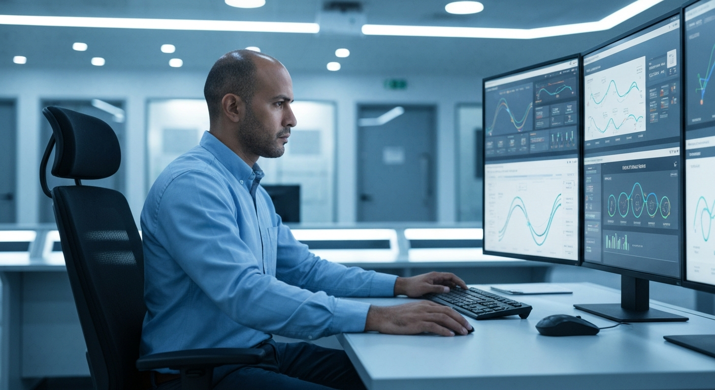 Facility management utilizing digital oversight tools