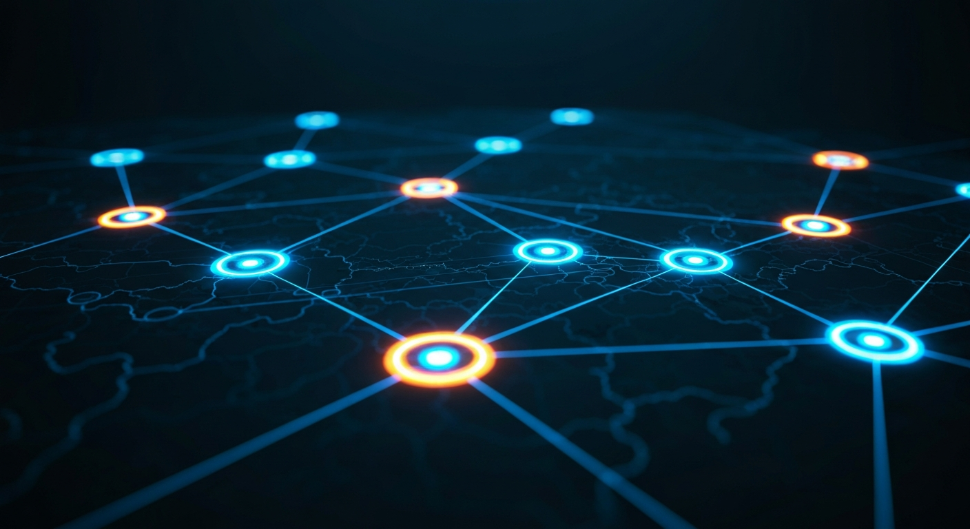 Bail agent reviewing digital tracking data to maximize ROI