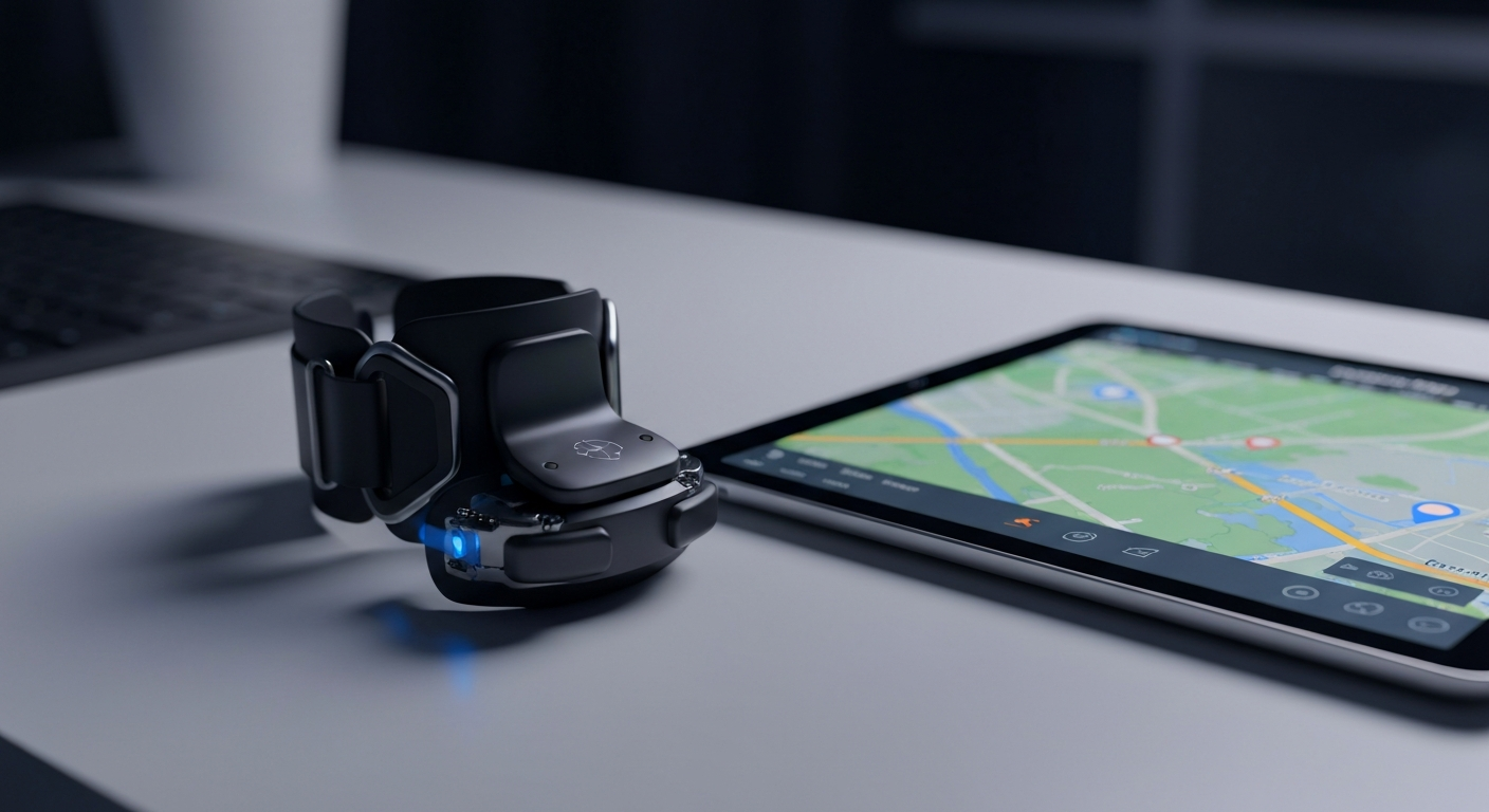 Detailed look at the technology inside a GPS monitoring device