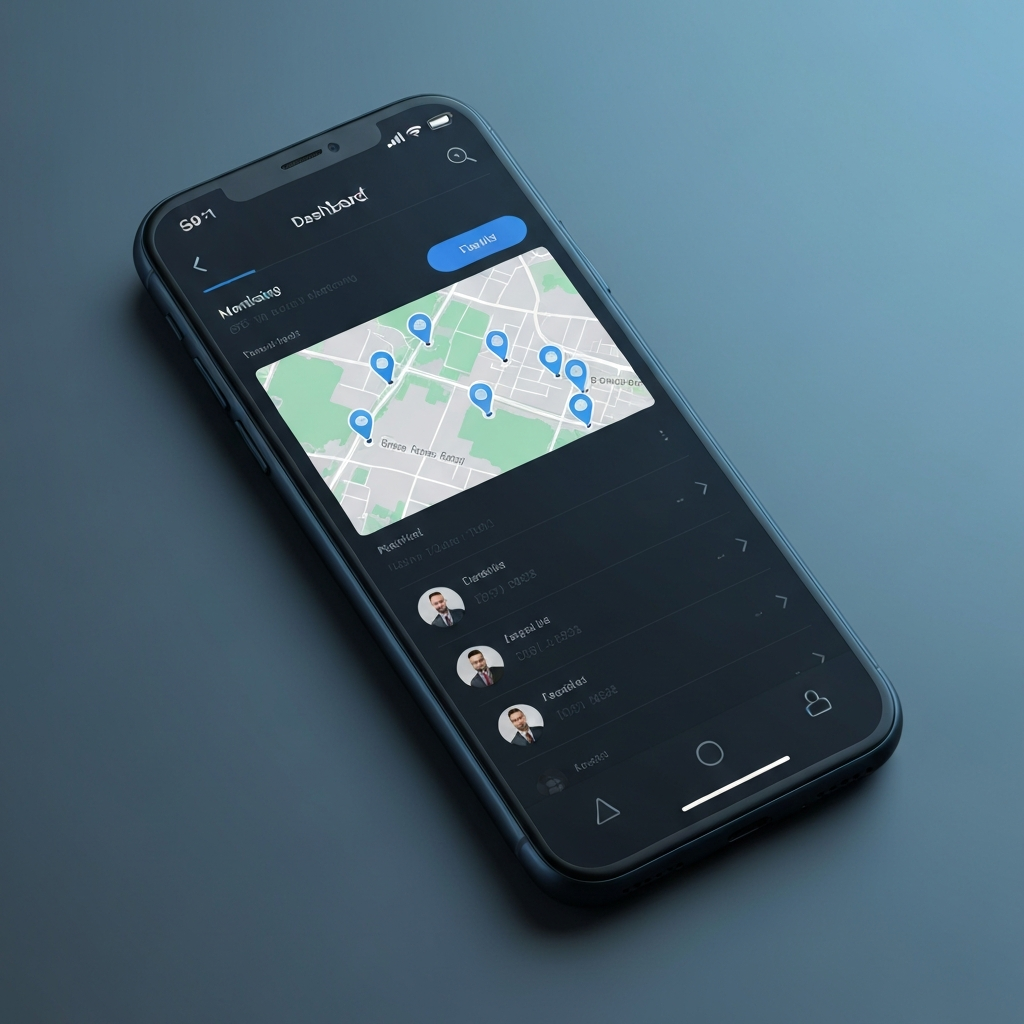 Dedicated Agent Mobile App
